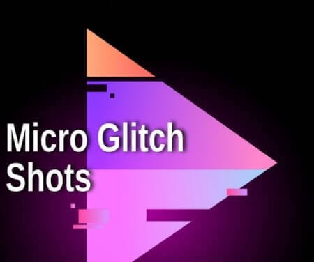 AudioFriend Micro Glitch Shots WAV